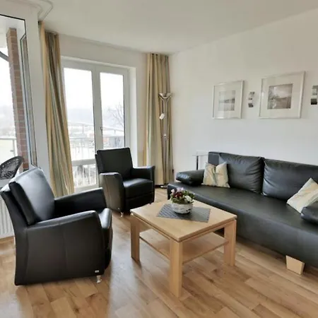33 - Ostseeluft Appartement *